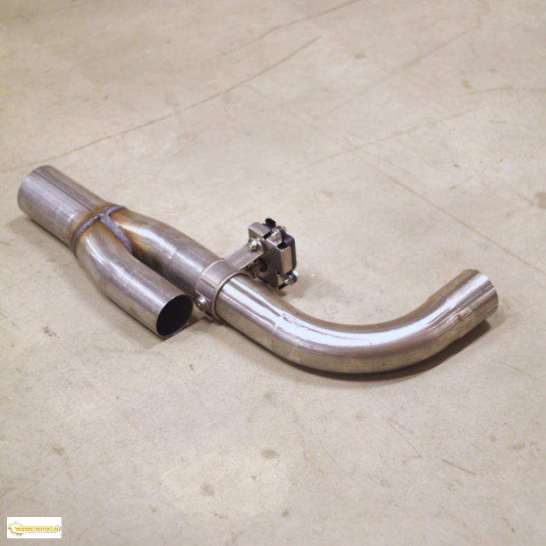 Hurricane Exhaust Cutout ventil 2" (51 mm) - KIT
