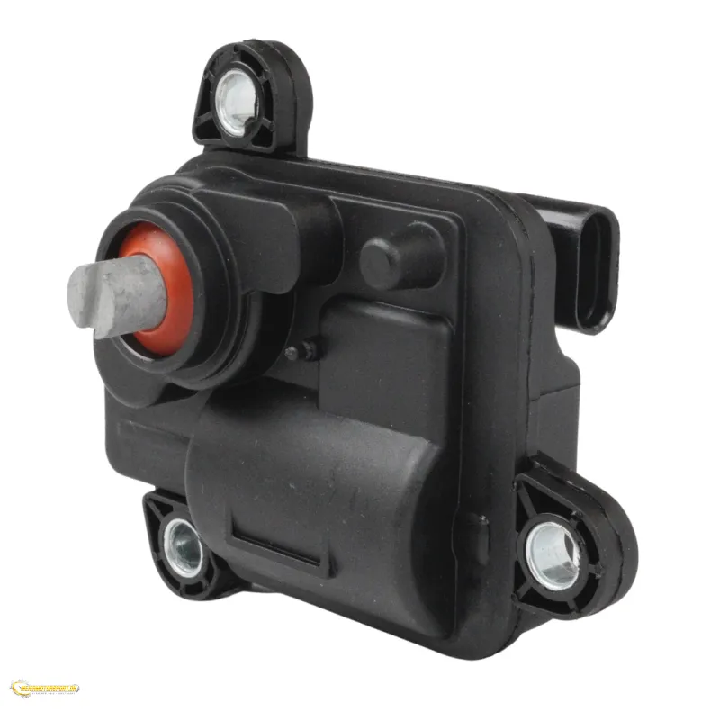 Hurricane udst�dningsventil Motor