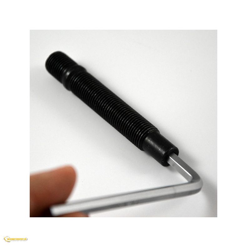 Pindbolt 12x125 L�ngde 82mm med CH5 hoved