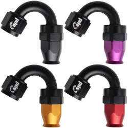 AN4 -150 PTFE Slange fitting