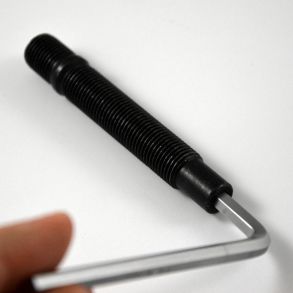 Pindbolt 12x125 L�ngde 90mm med CH5 hoved