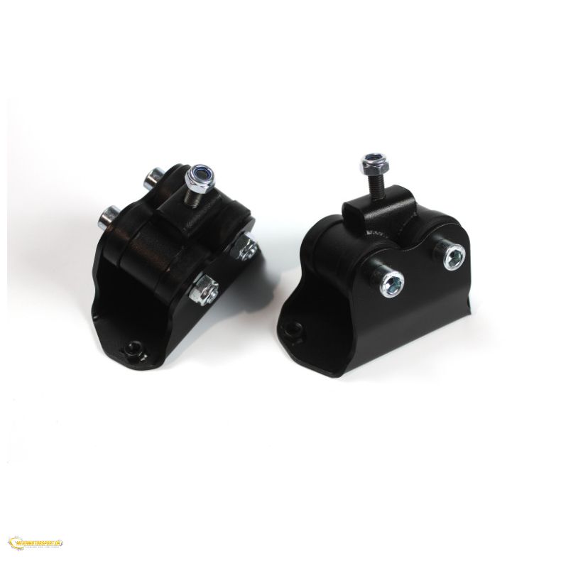 BMW E90 E92 E82 E88 Polyurethan motoroph�ng