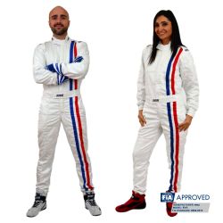 Race Suit RRS Le Mans - FIA 8856-2018