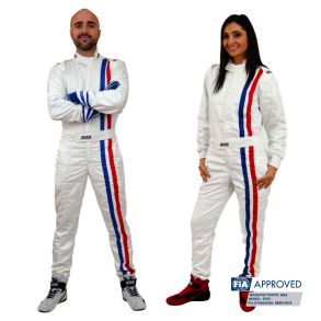 Race Suit RRS Le Mans - FIA 8856-2018