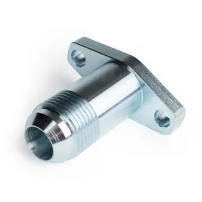 Returflange AN12 lang Holset / Borg warner turbo
