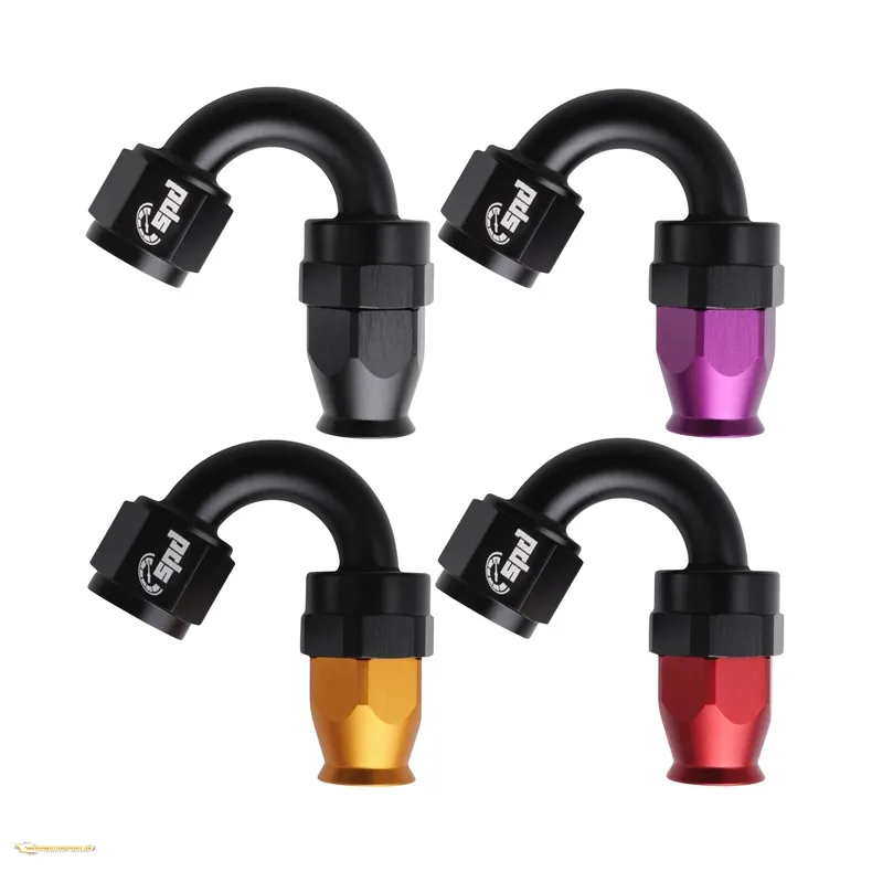 AN12 -150 PTFE Slange fitting