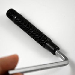 Pindbolt 12x150 L�ngde 90mm med CH5 hoved