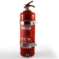 2 kg ABC pulverslukker