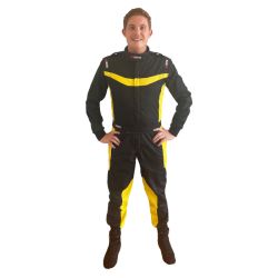 Leisure Race Suit RRS ONE - Yellow