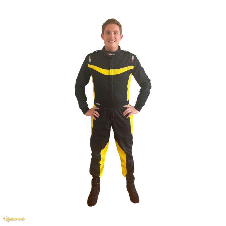 Leisure Race Suit RRS ONE - Yellow