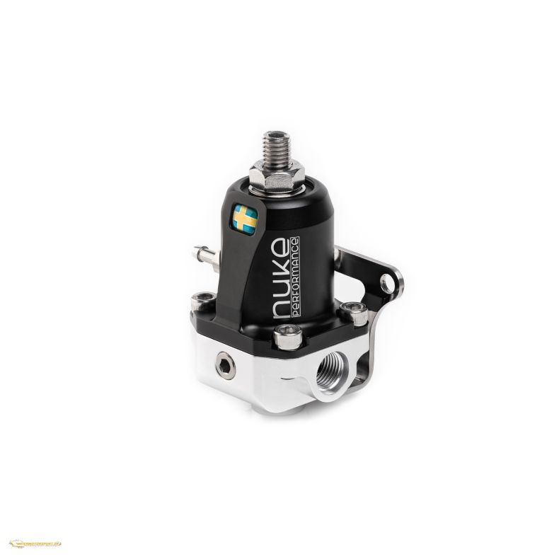 Nuke brndstoftrykregulator FPR100s