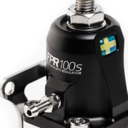 Nuke brndstoftrykregulator FPR100s