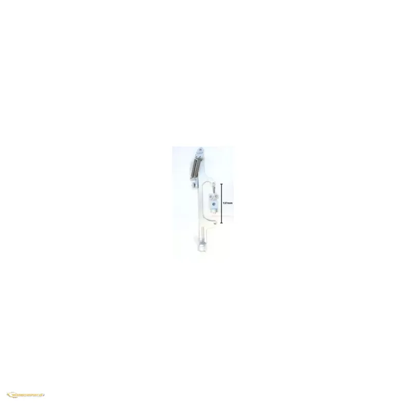 Gasreglage till Frgasare 4500