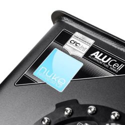 NUKE 60L Alu brndselscelle med integreret opsamlingstank