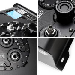 NUKE 80L Alu brndselscelle med integreret opsamlingstank