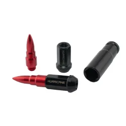 Hjulmtrik Aluminium Rd M12x1,25