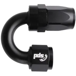 AN4 - 180 Slange fitting