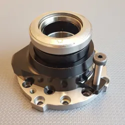 Hydraulisk udrykningsleje (justerbar) Passer 215-240mm kobling