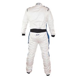 RRS PROLIGHT race suit White FIA 8856-2018
