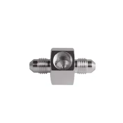 AN3 - AN3 han - 1/8" hun adapter