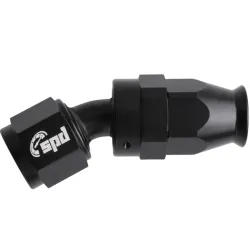 AN8 -30 PTFE Slange fitting