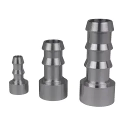 Svejseforbindelse aluminium 18,5mm