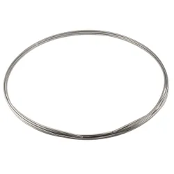 SPD Bremserr 7,62m Rustfrit stl 3/16"