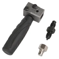 Bremser�rsflangev�rkt�j SAE 3/16"