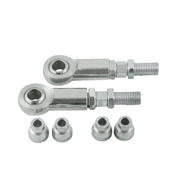 BMW E36 E46 Z4 Justerbar camber arm bag (ALU)