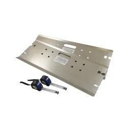 Toe plader - indstillingsplader