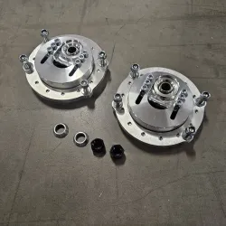 Camber Plader Porsche 924 944 (3D)