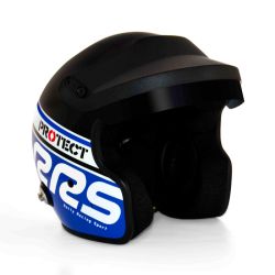 Helmet Protect Open face RRS FIA 8859-2015 SNELL SA2020 - Blue