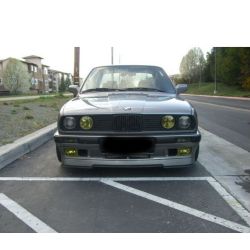 Front splitter BMW E30 IS