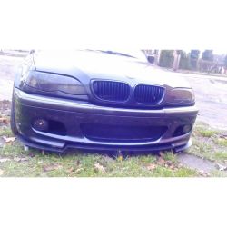 Front splitter BMW E46
