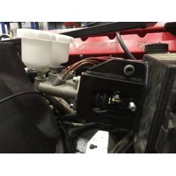 Justerbar Bremseboks / Bremsekasse aluminium