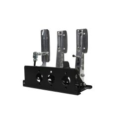 OBP gulvmonteret pedalstativ 3 pedaler PRO-Race V2