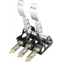 OBP gulvmonteret pedalstativ 2 pedaler Cockpit V2