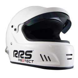Full Face Helmet PROTECT RALLY RRS FIA 8859-2015 SNELL SA2020