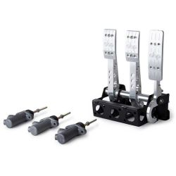 OBP gulvmonteret pedalstativ 3 pedaler Cockpit V2