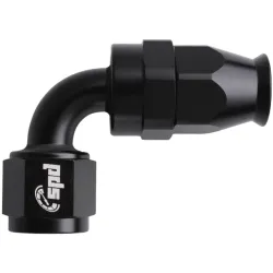 AN4 -90 PTFE Slange fitting