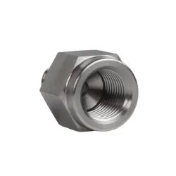 1/16NPT han til 1/8NPT hun