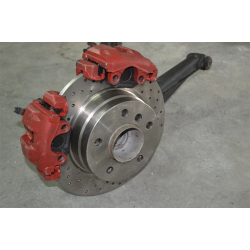 BMW E30 / E36 Compact Bak Dubbel bremsekalibersadapter