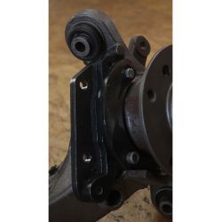 BMW E46 Bremseadapter Ekstra bremsekaliber