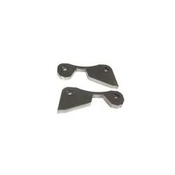 Adapter til dobbelte bremsekaliber BMW E46 Drift (Svejsning)