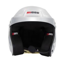 Helmet RRS PROTECT WRC "SPORT PLUS" FIA 8859-2015/Snell Sa2020 Grey
