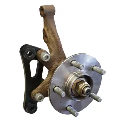 S60R/V70R - Nissan S-chassi bremsekalibersadapter