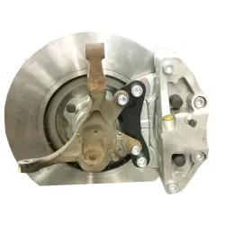 Volvo XC90 frem - Nissan S 13/14/15 bremsekalibersadapter