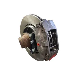 S60R/V70R bak - Volvo 2/7/940 bremsekalibersadapter