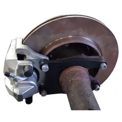 XC90 bak - Volvo 2/7/900 Singel bremsekalibersadapter