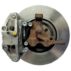 XC90 frem - Volvo 7/940 bremsekalibersadapter